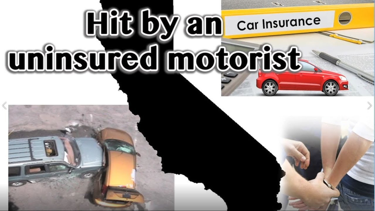 California Uninsured Underinsured Motorist Coverage for proportions 1280 X 720