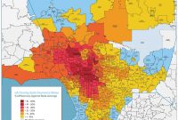 Californian Car Insurance Rates Vary Widely Across The State for measurements 2000 X 2588