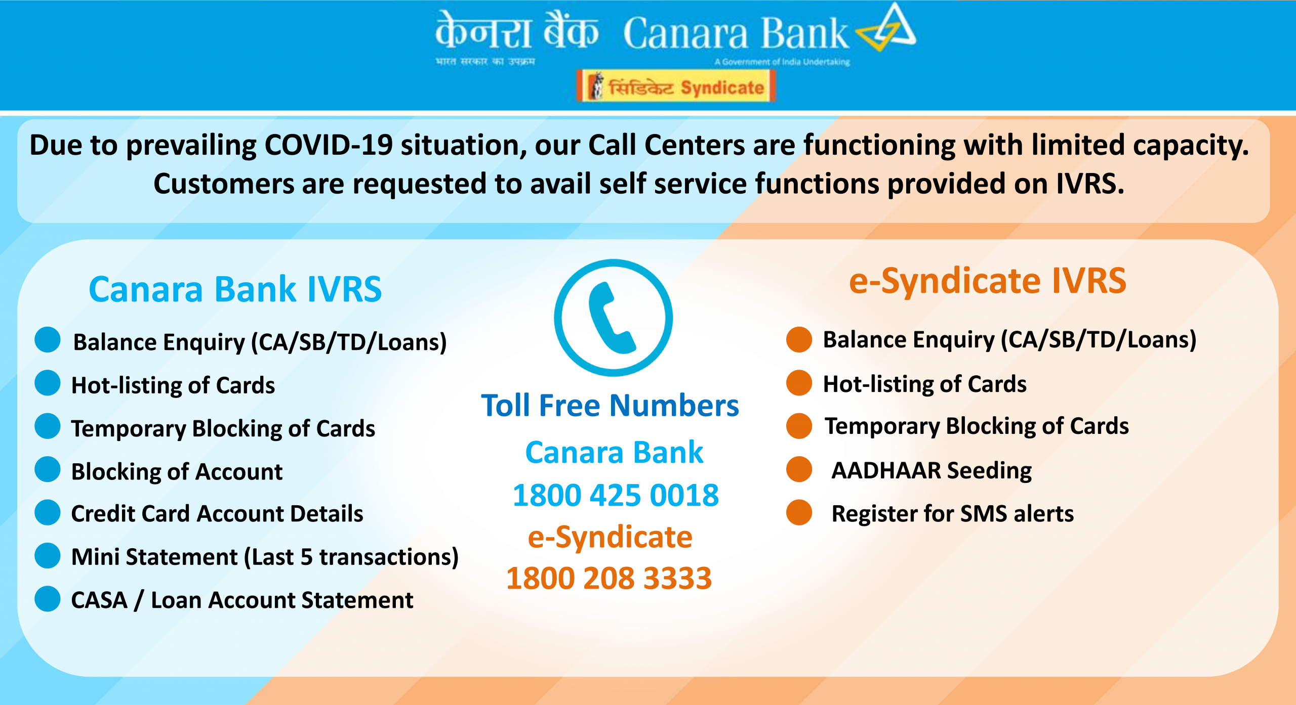 Canara English in proportions 7500 X 4083