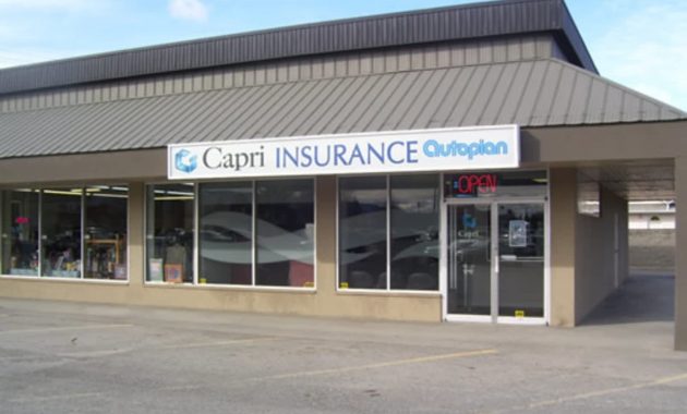 Capri Insurance Opening Hours 1800 Tranquille Rd in measurements 1600 X 1200