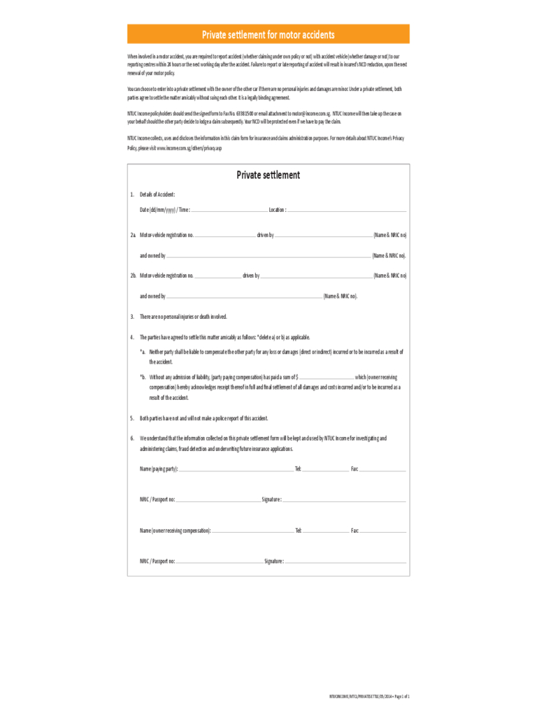 Car Accident Report Form 6 Free Templates In Pdf Word inside dimensions 768 X 1024