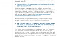 Car Accidents Frequently Asked Insurance Questions Pdf for size 960 X 1404