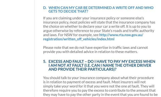 Car Accidents Frequently Asked Insurance Questions Pdf for size 960 X 1404