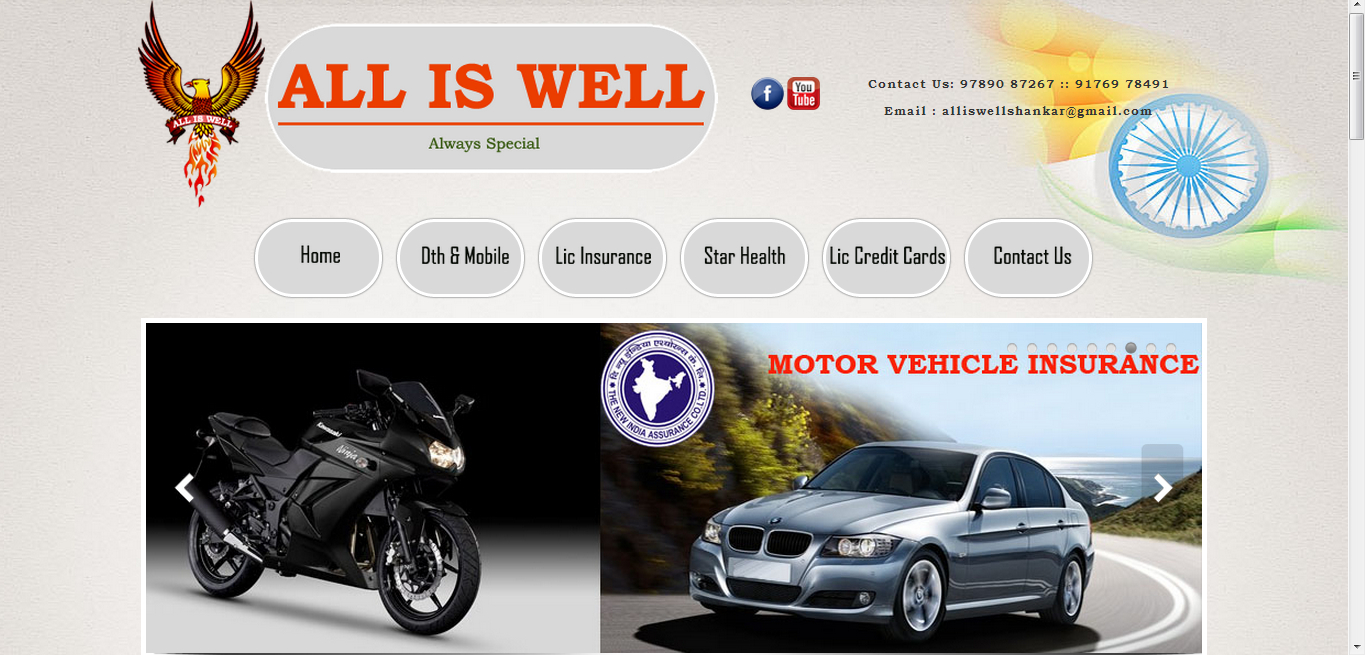 Car Insurance Bike Insurance And General Insurance All intended for proportions 1365 X 655