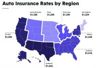 Car Insurance Changes With Zip Codes Going Up 80 For Americans in dimensions 1267 X 831