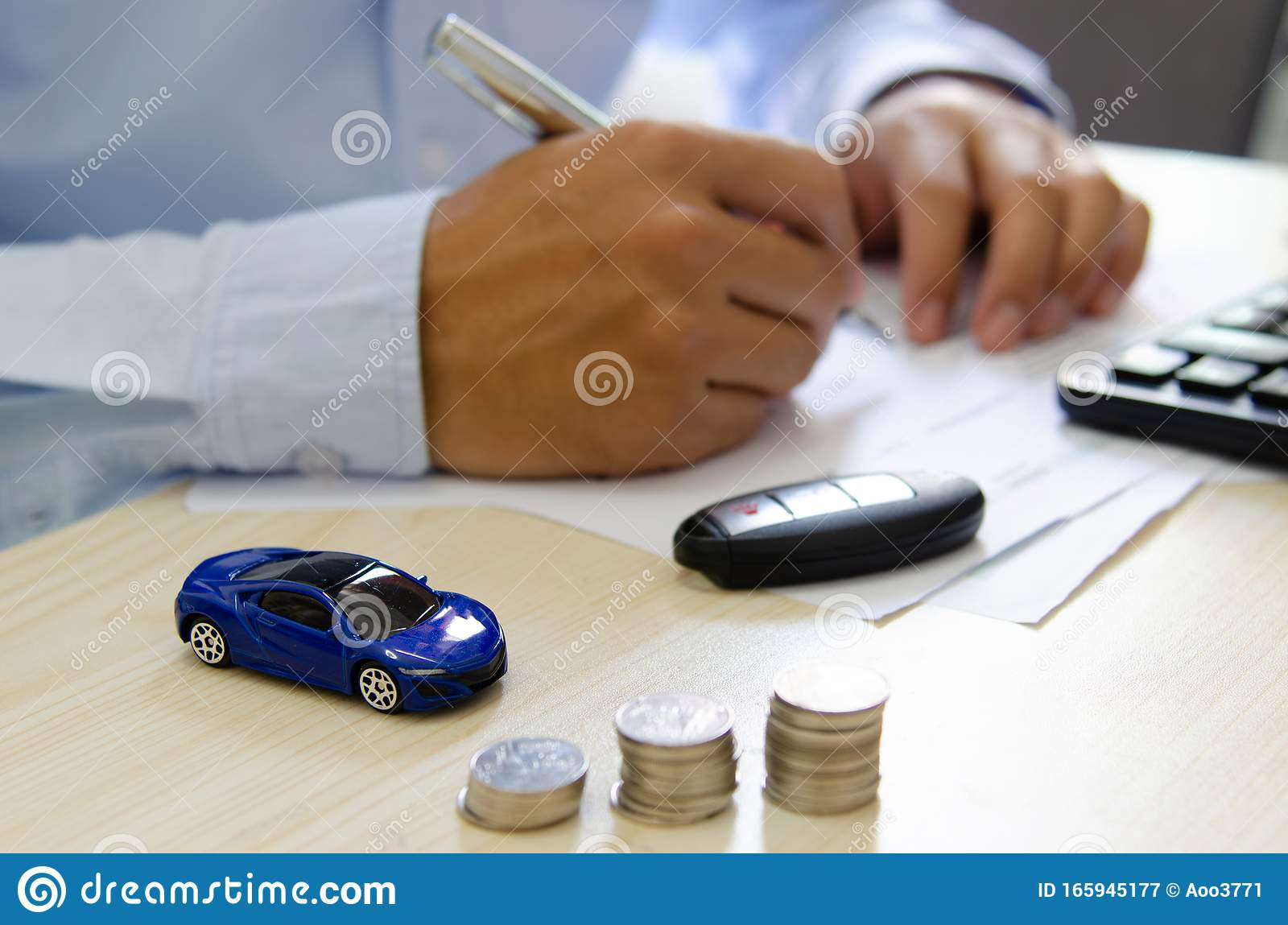 Car Insurance Concept Stock Image Image Of Payment 165945177 within proportions 1600 X 1149