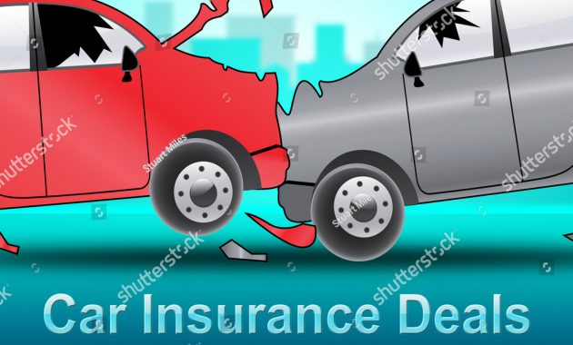 Car Insurance Deals Crash Shows Car Stock Illustration 550234183 regarding dimensions 1500 X 1225