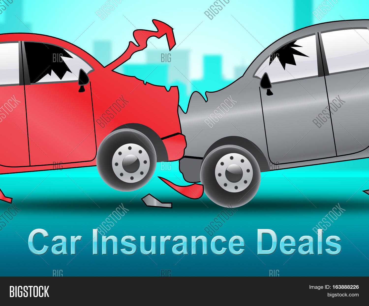 Car Insurance Deals Image Photo Free Trial Bigstock intended for proportions 1500 X 1245