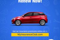 Car Insurance Expired Renew Now Get Car Insurance Premiums intended for size 960 X 960