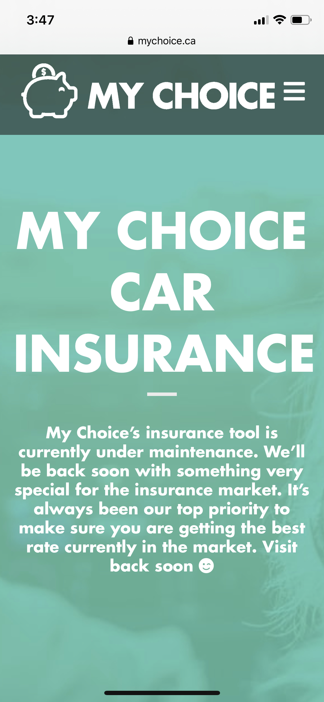 Car Insurance For Foreigners My Choice throughout dimensions 1125 X 2436