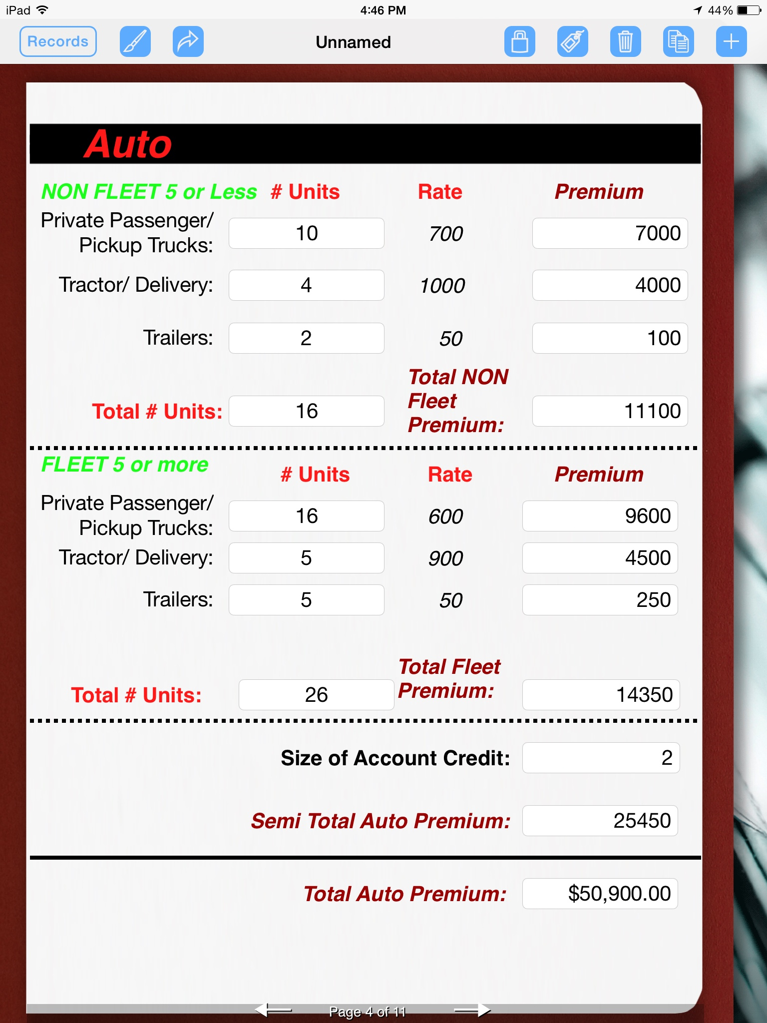 Car Insurance Formula with proportions 1536 X 2048