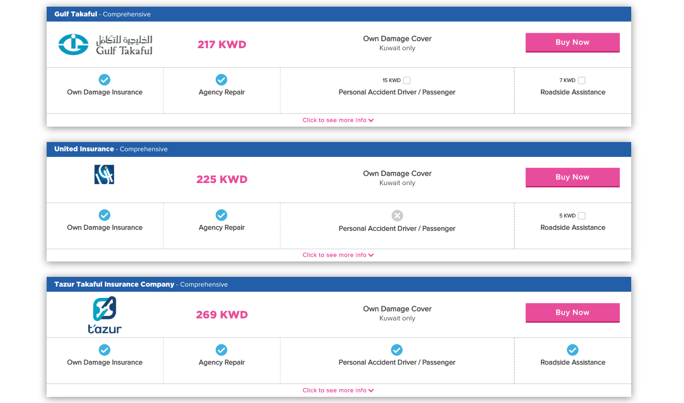 Car Insurance In Kuwait Yallacompare inside sizing 1334 X 786