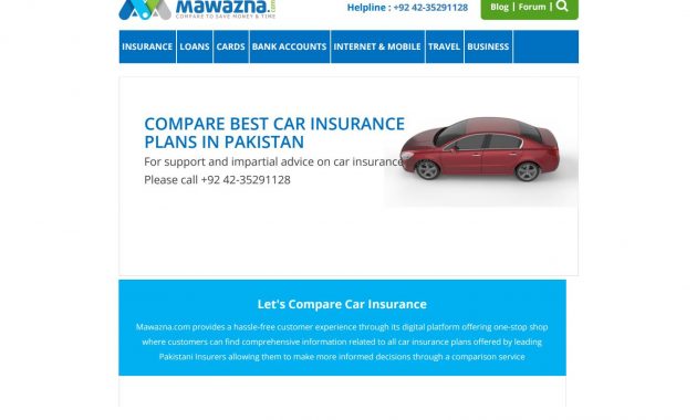 Car Insurance In Pakistan Mawazna Issuu with regard to measurements 1497 X 1060