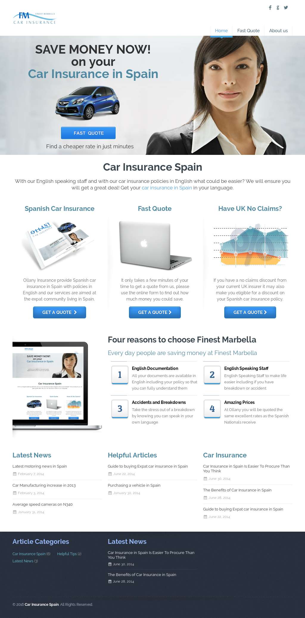 Car Insurance In Spain Ollany Competitors Revenue And pertaining to measurements 1024 X 2075