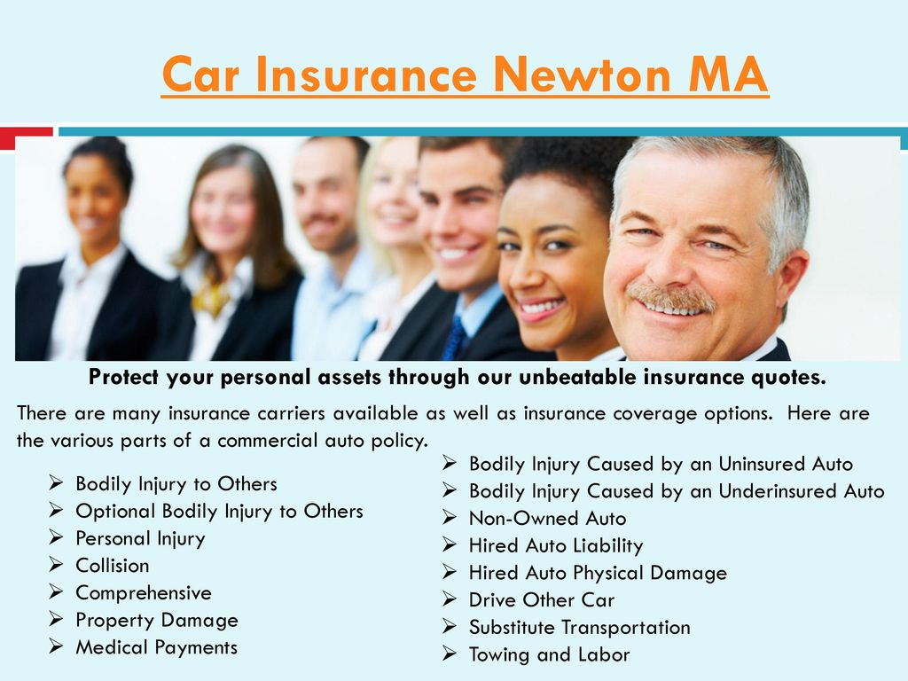 Car Insurance Massachusetts Ppt Download in measurements 1024 X 768