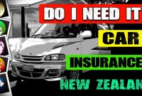 Car Insurance New Zealand Do I Need It for proportions 1280 X 720