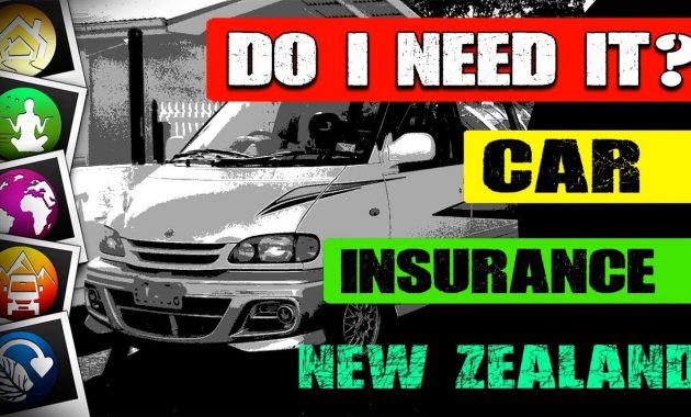 Car Insurance New Zealand Do I Need It for proportions 1280 X 720