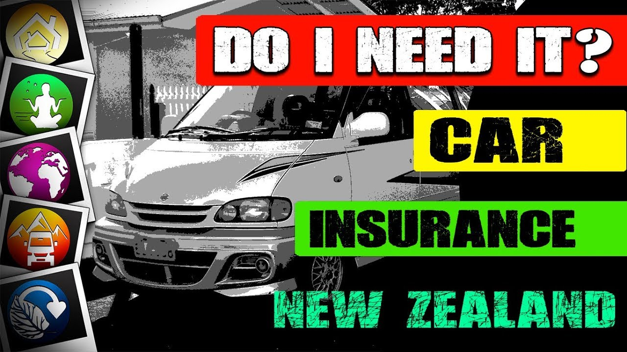 Car Insurance New Zealand Do I Need It for proportions 1280 X 720