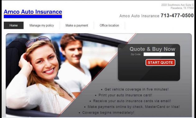 Car Insurance Pasadena inside dimensions 1280 X 720