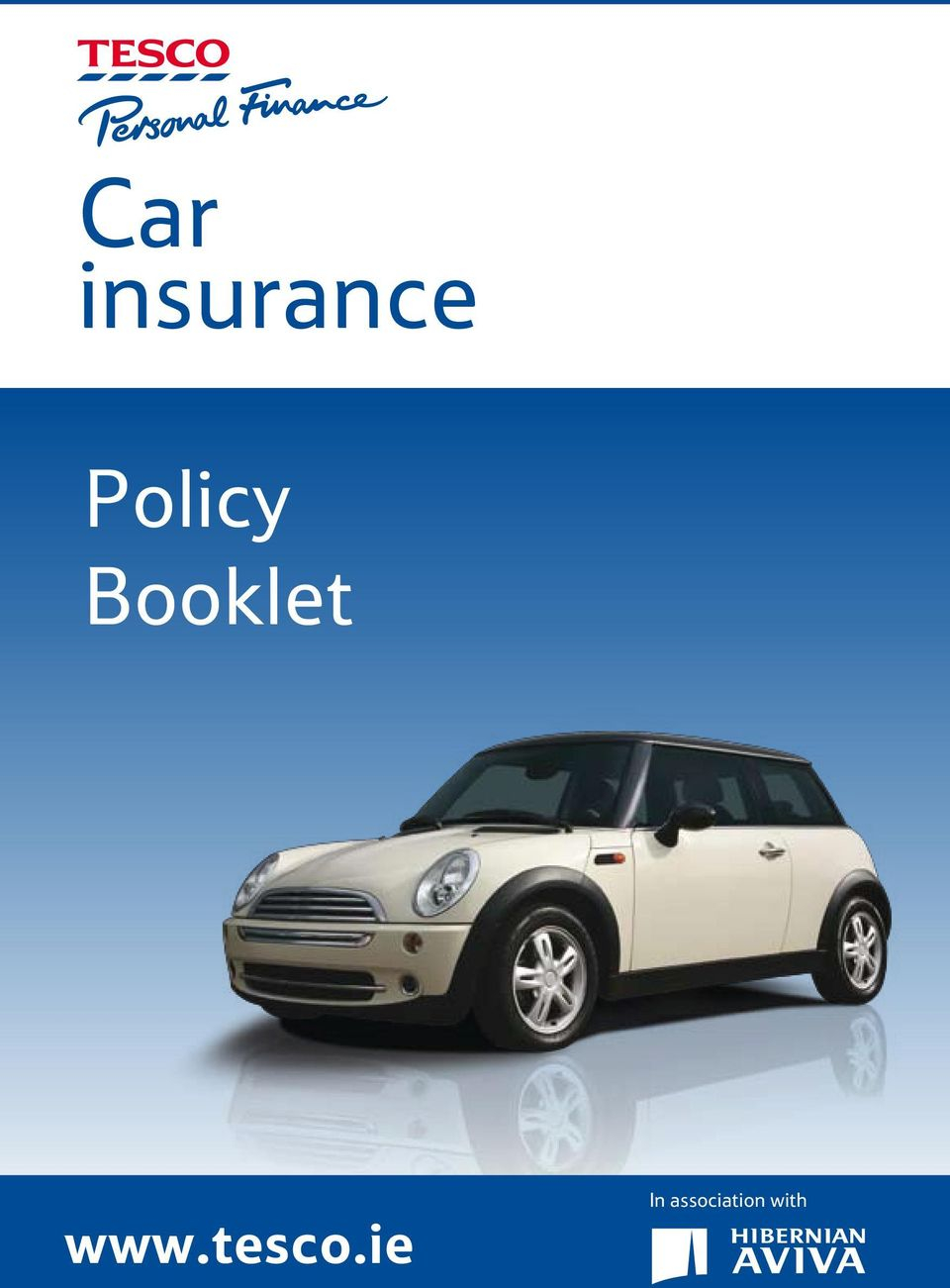 Car Insurance Policy Booklet In Association With Pdf regarding sizing 960 X 1301