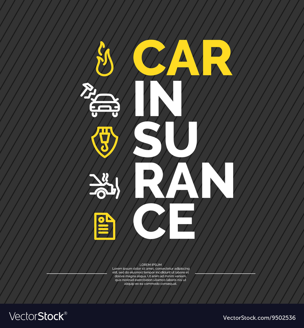 Car Insurance Poster within size 1000 X 1080