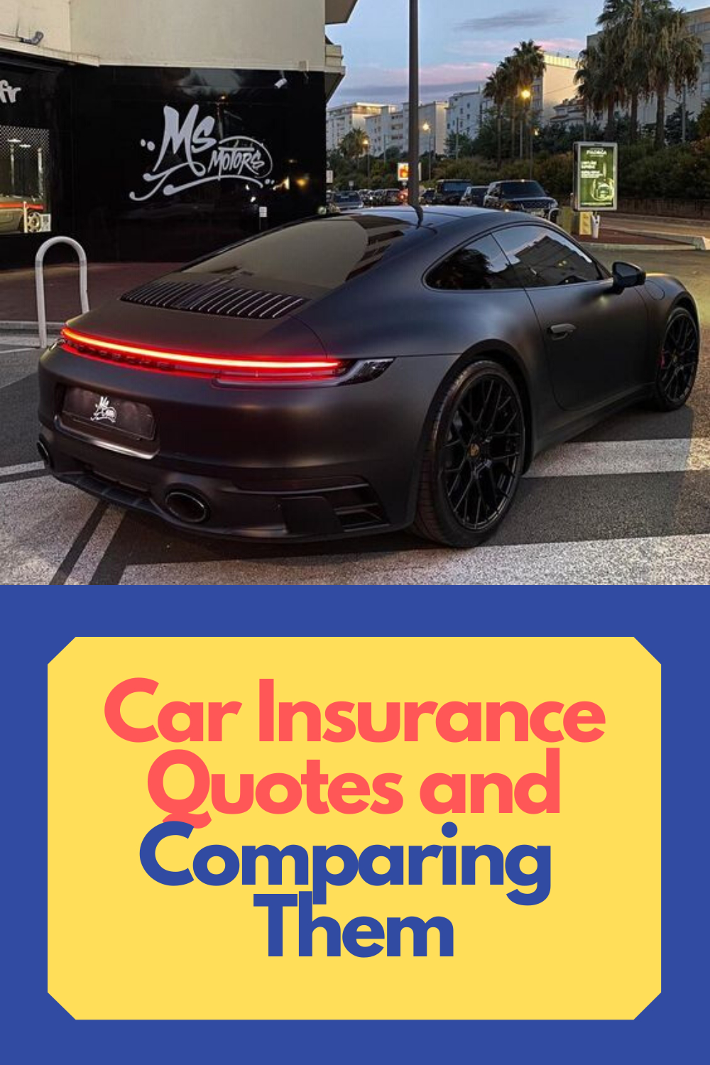 Car Insurance Quotes And Comparing Them intended for proportions 1000 X 1500