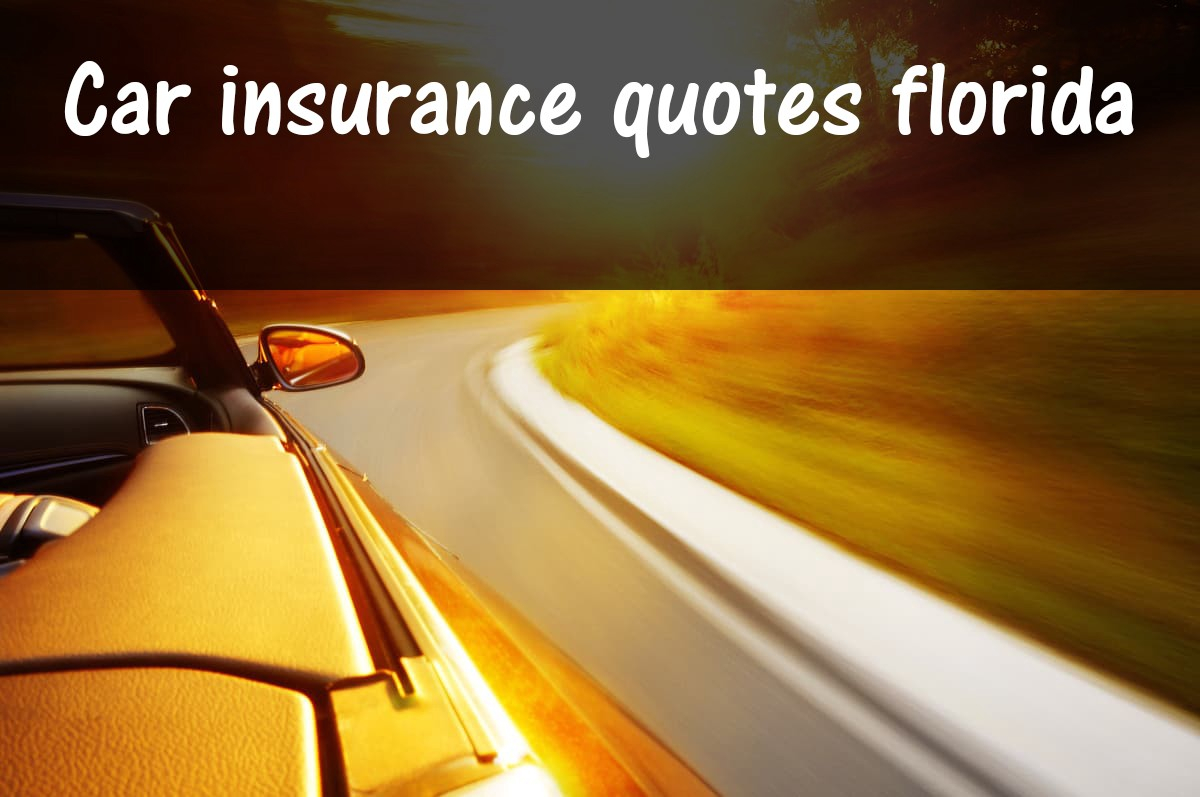 Car Insurance Quotes Florida Justine Henderson Medium for size 1200 X 797