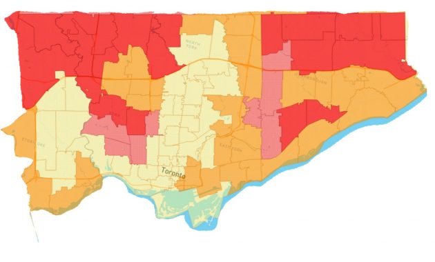 Car Insurance Rates In Toronto Appear To Be Based On Your pertaining to proportions 1514 X 1069