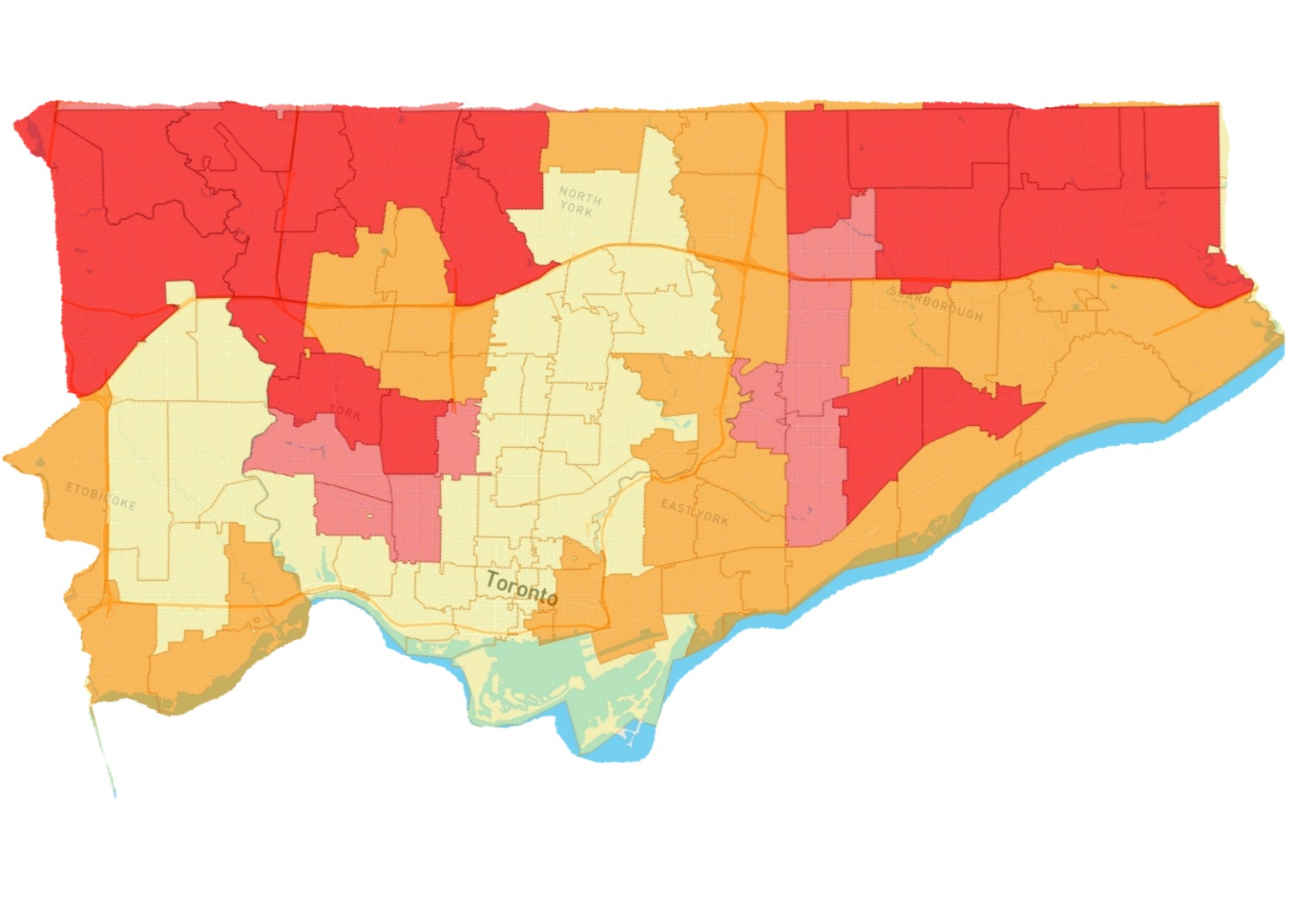 Car Insurance Rates In Toronto Appear To Be Based On Your within proportions 1514 X 1069
