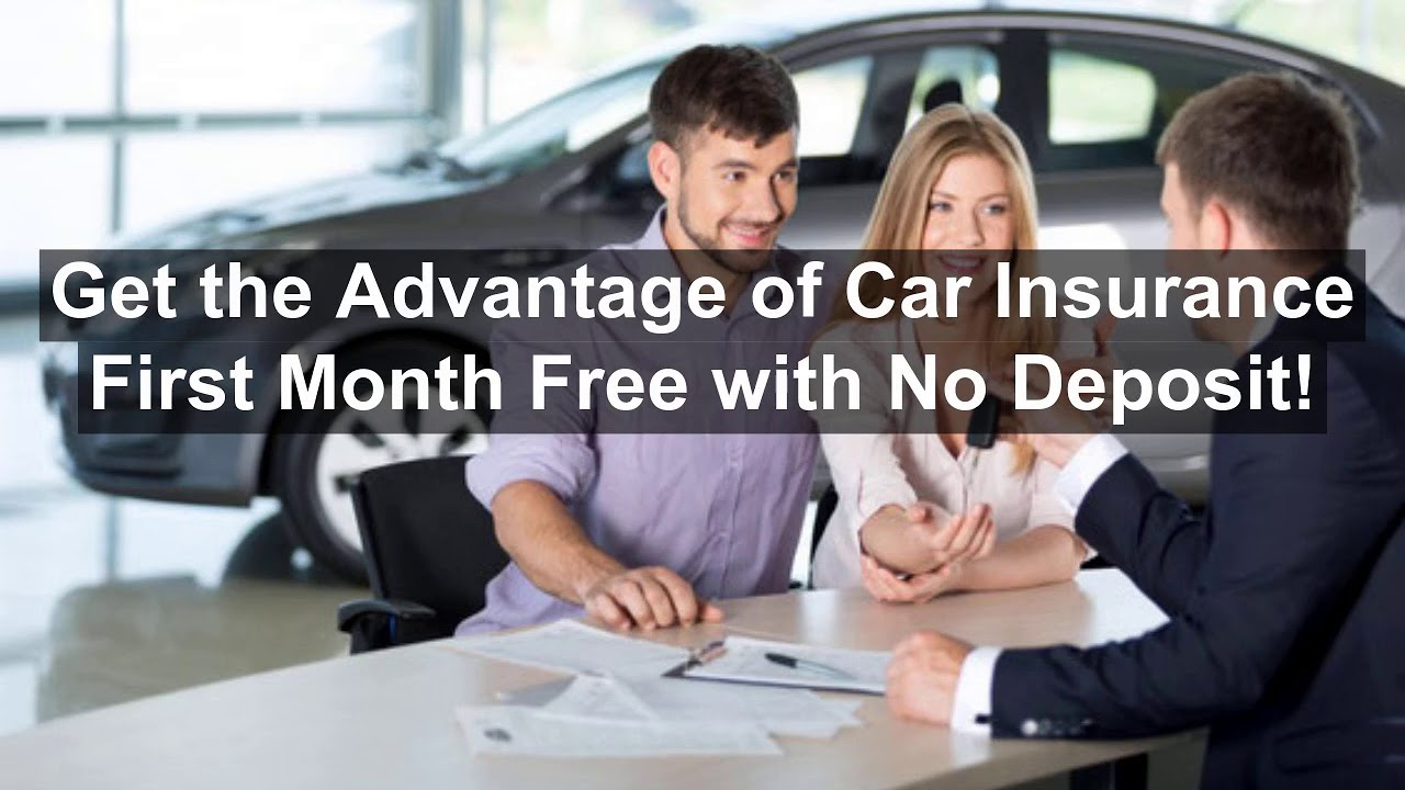 Car Insurance That Does Not Require A Deposit Make No Deposit Car Insurance Call 1 844 332 5936 with proportions 1280 X 720