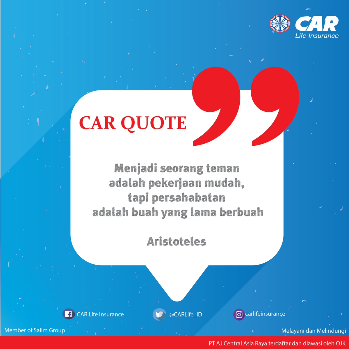 Car Life Insurance Menjadi Seorang Teman Adalah inside proportions 1200 X 1200