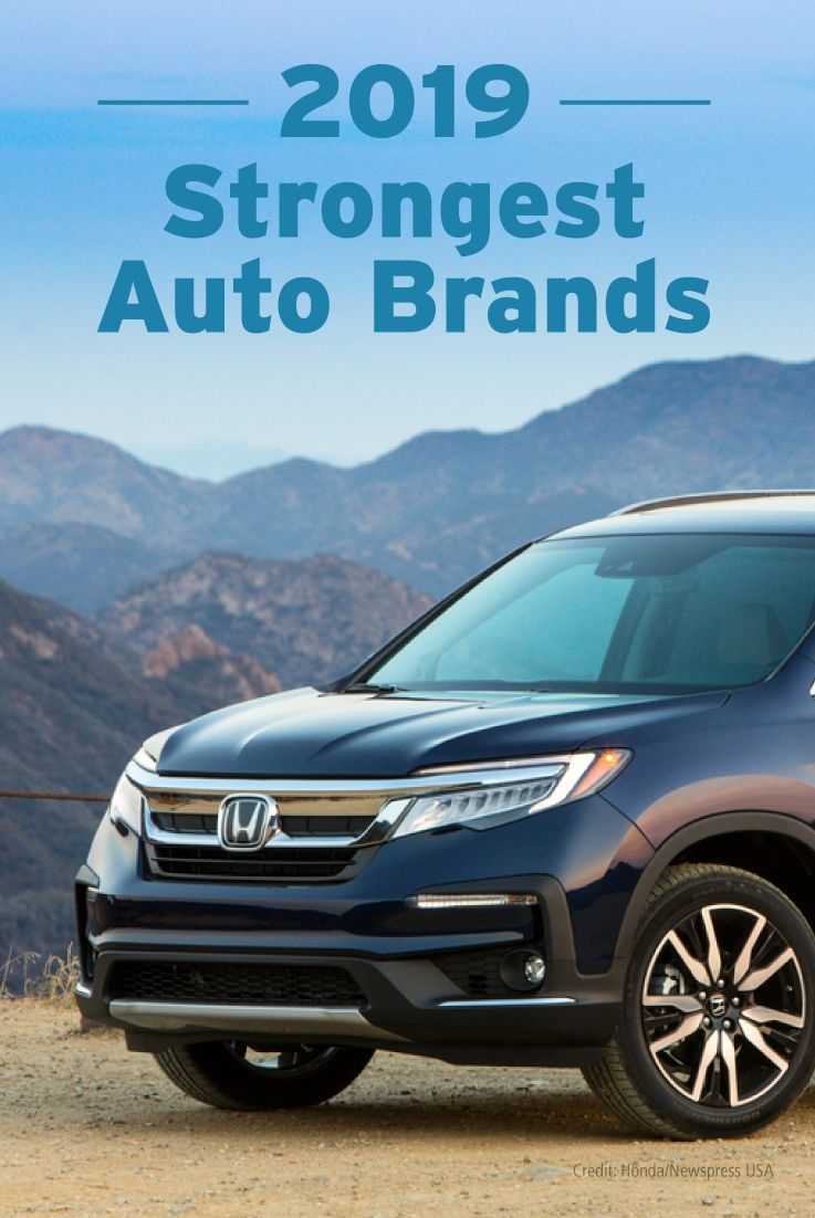 Car Shoppers Reveal Favorite Auto Brands Of 2019 Car for dimensions 737 X 1102