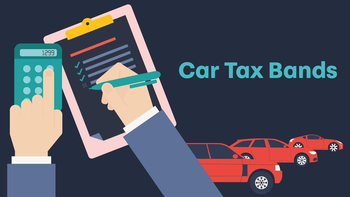 Car Tax Bands Explained Auto Trader Uk with measurements 1200 X 675