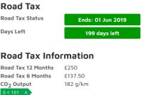 Car Tax Check Vehicle Excise Duty Free Road Tax Check throughout size 1020 X 1563
