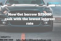 Car Title Loan Is A Good Way To Get Money You Can Get A Car throughout size 1920 X 1080