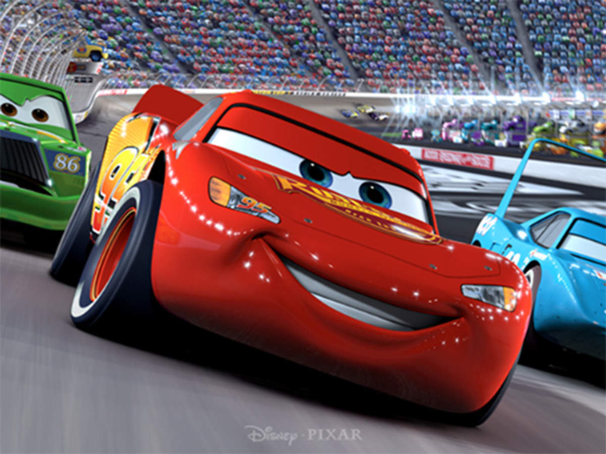 Cars 3 Review Pixar Needs To Realise That Great Animation intended for measurements 1200 X 900