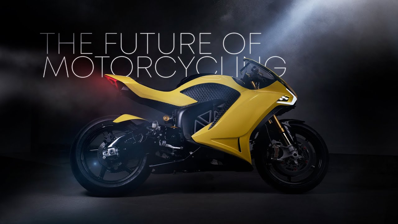 Ces2020 Damons Electric Motorcycle Will Have 200 Mile inside sizing 1280 X 720