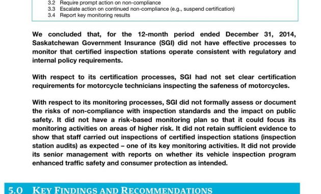 Chapter 15 Saskatchewan Government Insurance Monitoring throughout measurements 960 X 1508