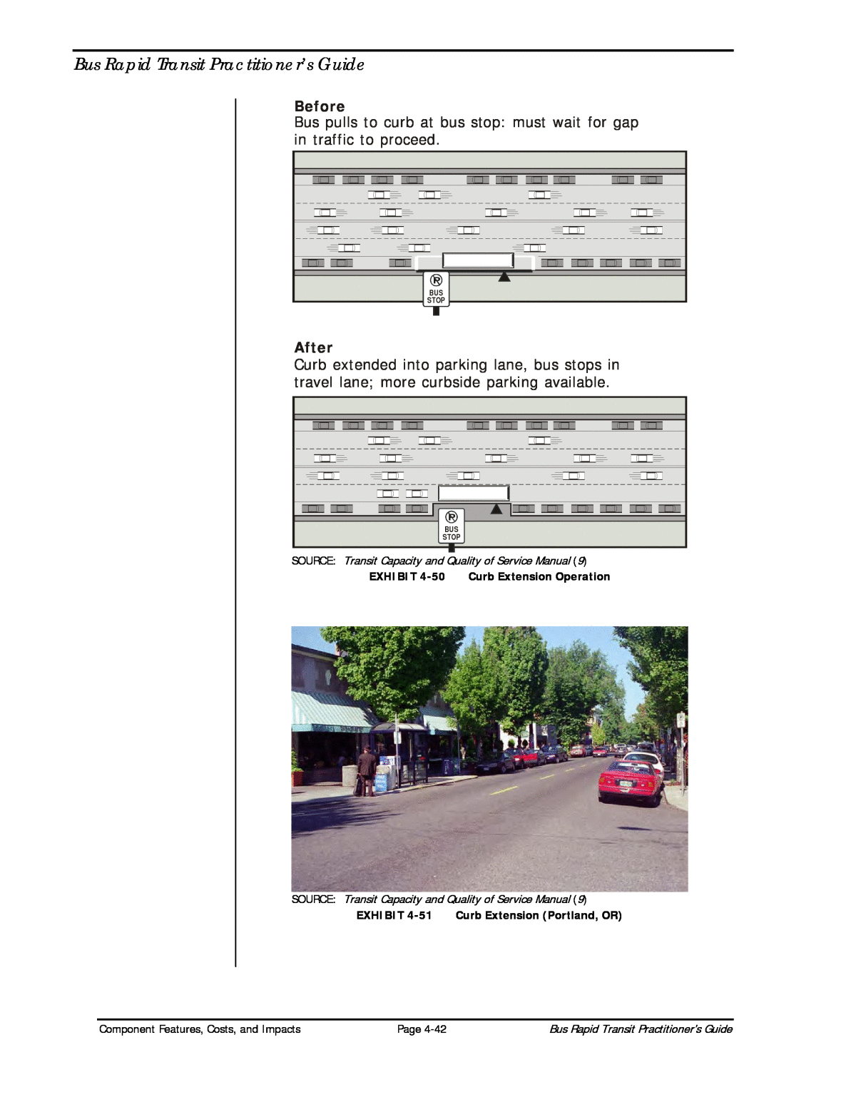 Chapter 4 Component Features Costs And Impacts Bus with sizing 1200 X 1552