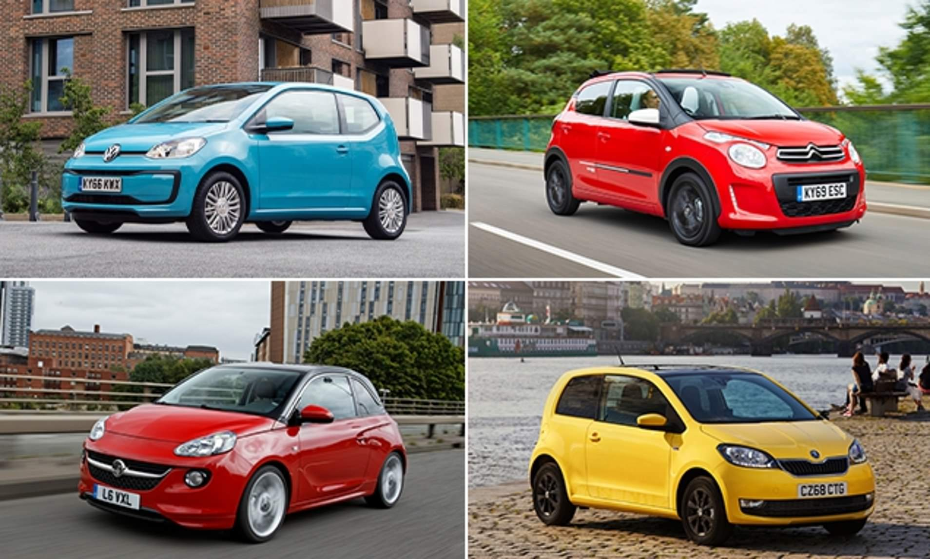 Cheapest 10 New Cars For Young Drivers To Insure In 2019 inside proportions 1908 X 1146