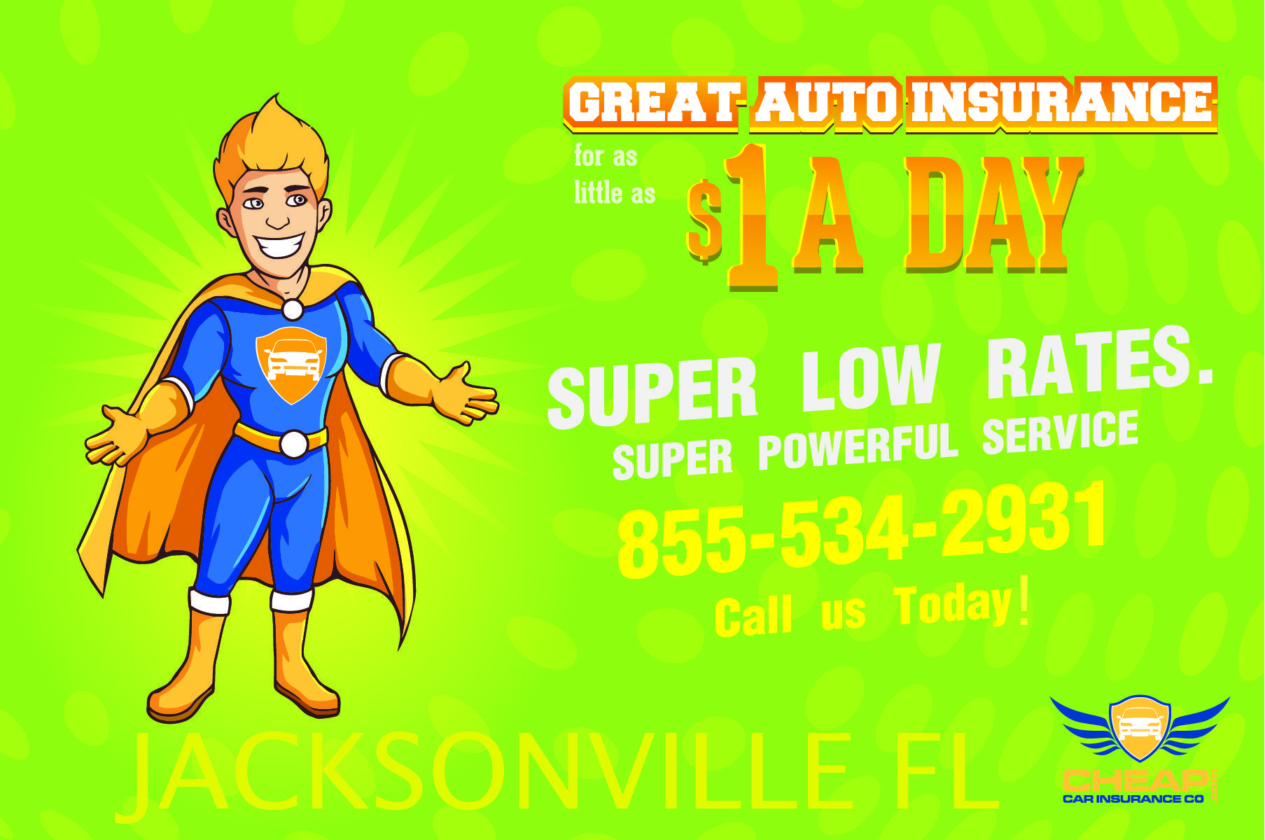 Cheapest Car Insurance In Jacksonville Florida Are You inside size 1807 X 1200