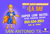 Cheapest Car Insurance In San Antonio Texas We The Best In within size 1807 X 1200