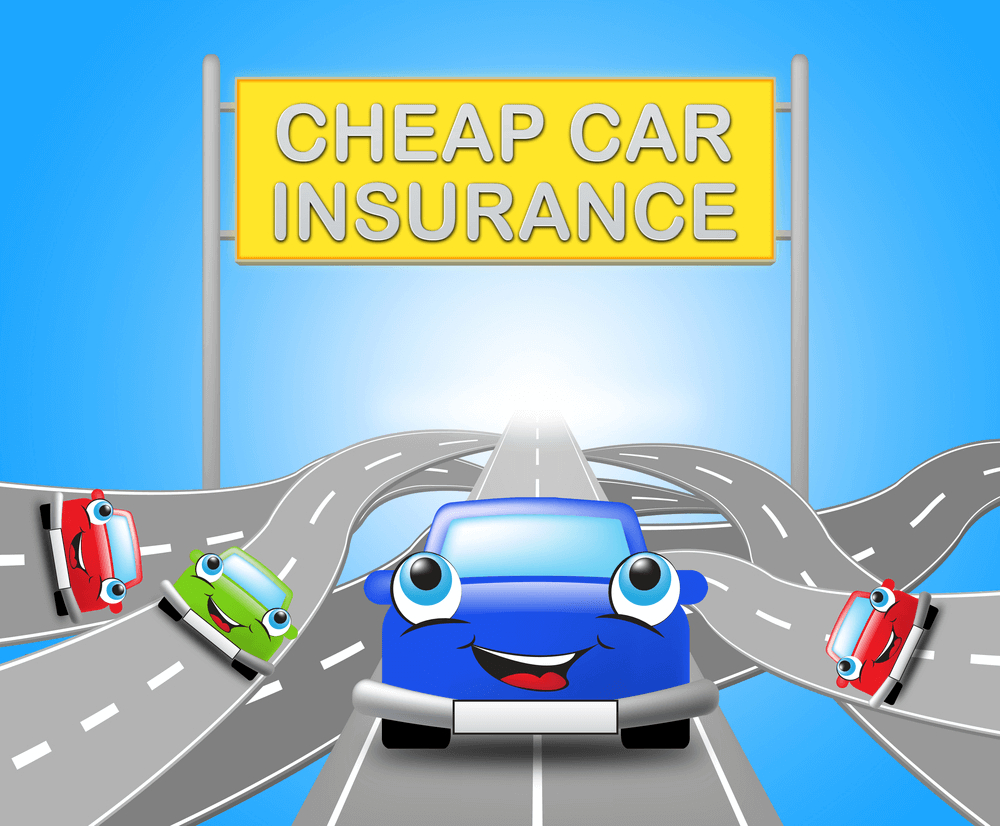 Cheapest Car Insurance On Usa States Insurance Faith for measurements 1000 X 826