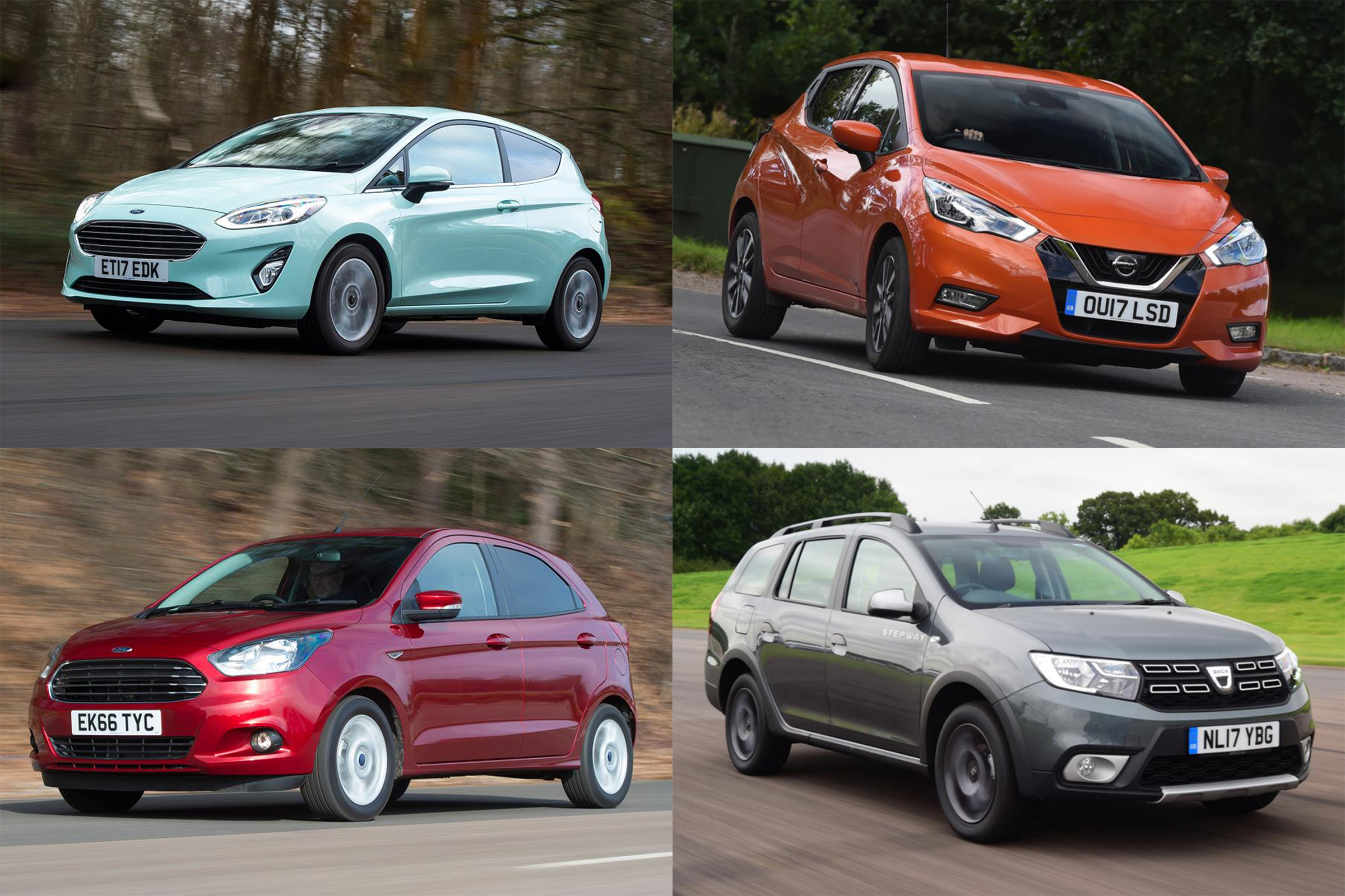 Cheapest Cars To Insure In The Uk 2019 Auto Express pertaining to sizing 2400 X 1600
