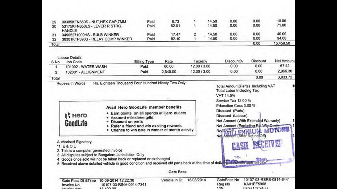 Check Your Two Wheeler And Four Wheeler Insurance Original Or Duplicate Tamil Techguruji for measurements 1280 X 720