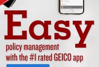 Choose Geico Get 247 Service An Easy Mobile App And with dimensions 1000 X 1500