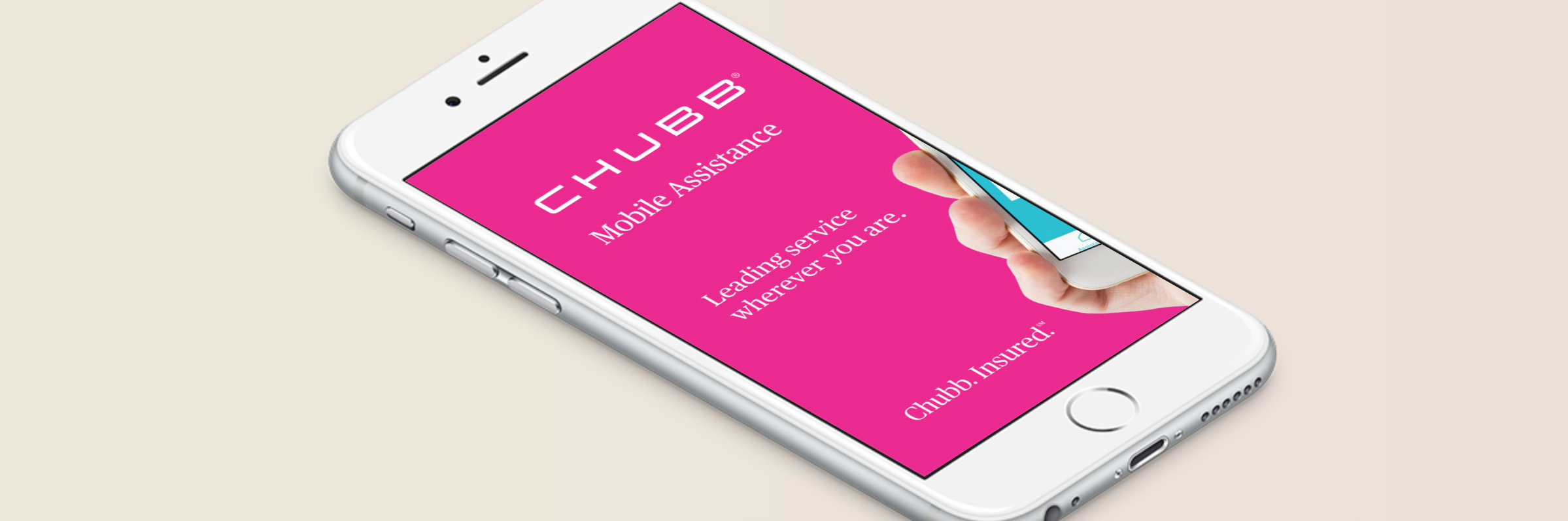 Chubb Indonesia Launches Chubb Mobile Assistance throughout dimensions 2398 X 798