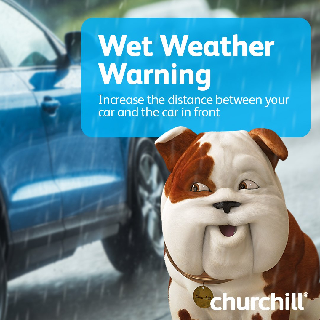 Churchill On Twitter Stay Safe On The Roads During pertaining to proportions 1080 X 1080