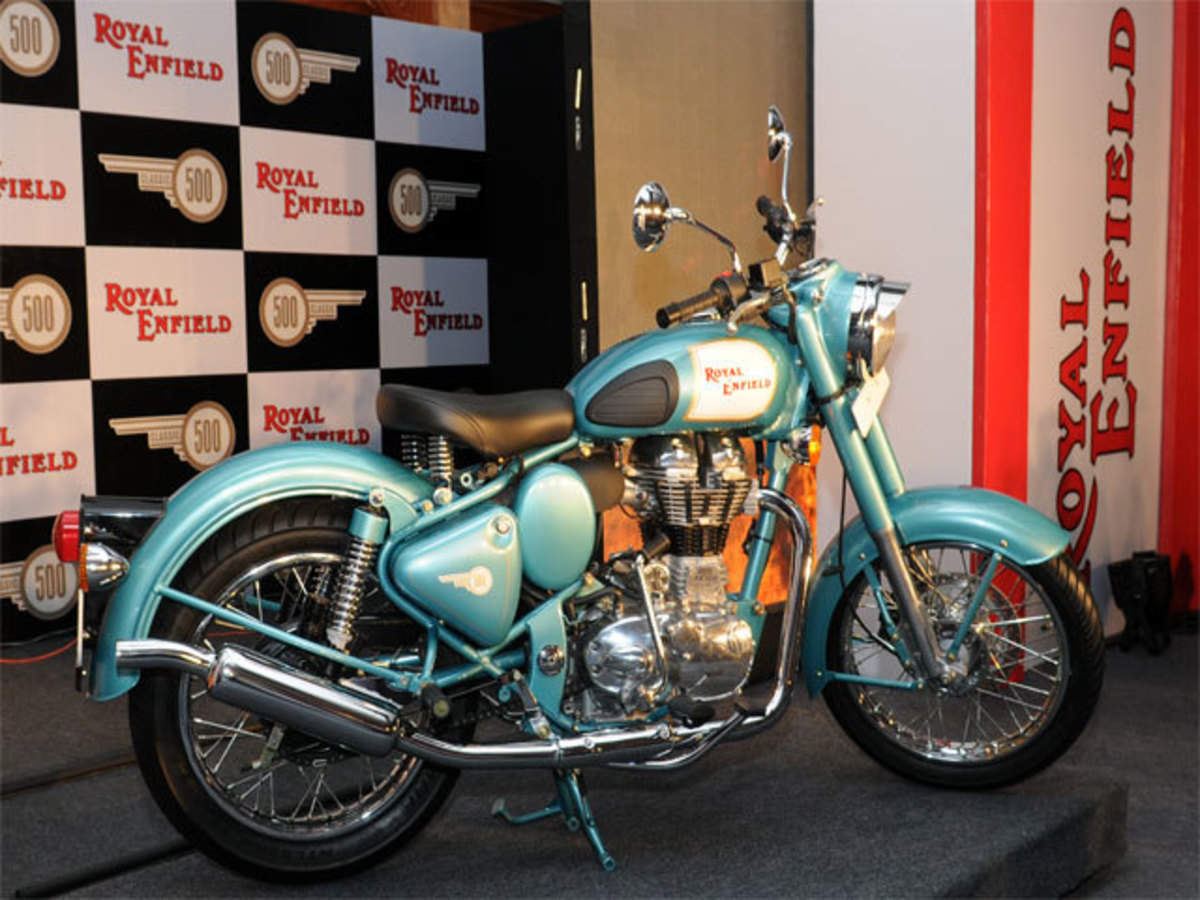 Classic 500 Bike News And Updates From The Economic Times inside dimensions 1200 X 900