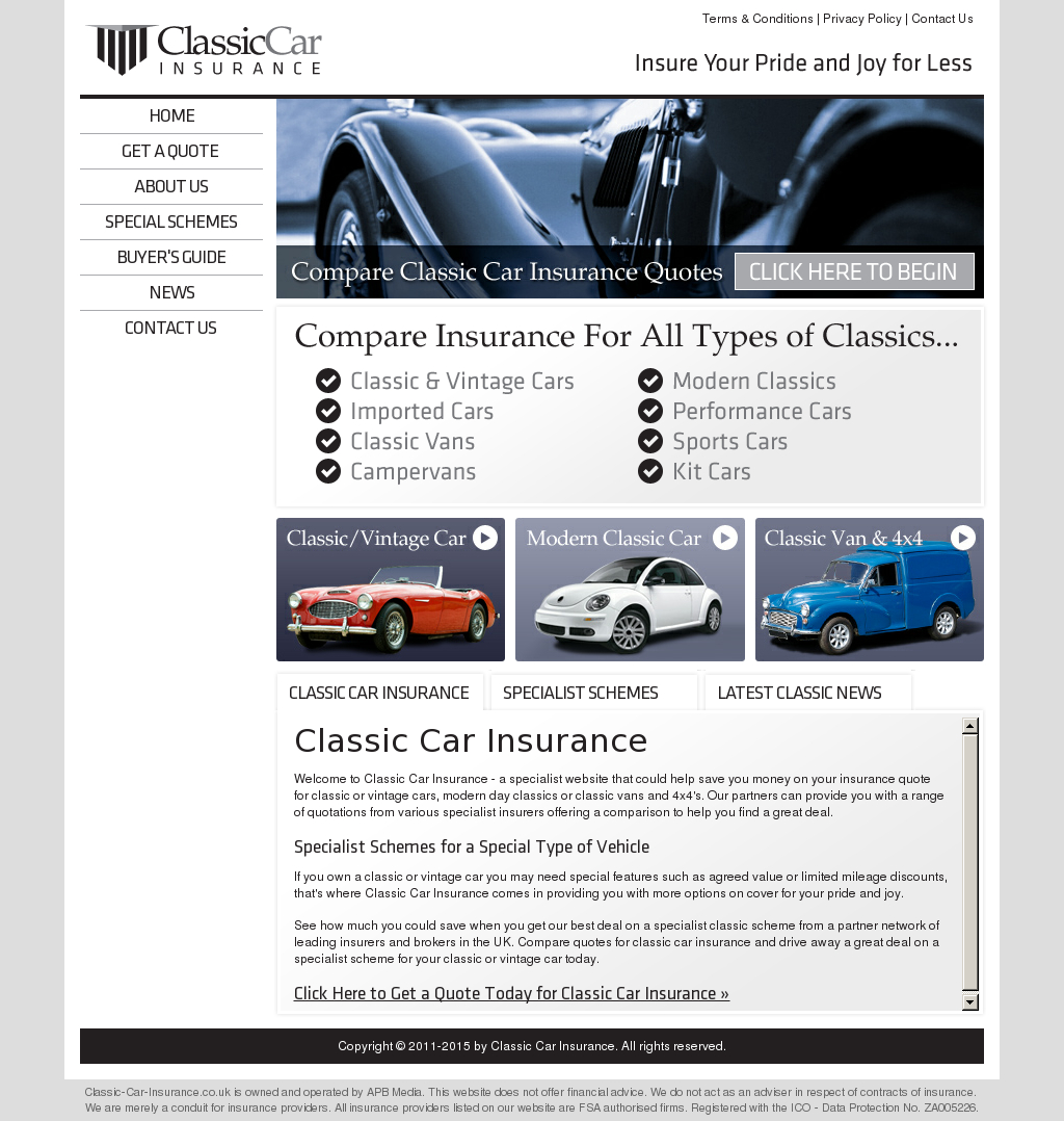 Classic Car Insurance Competitors Revenue And Employees within sizing 1024 X 1078